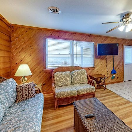 The Sea Salt Cottage At Geri'S Place 304 Nags Head Exteriör bild