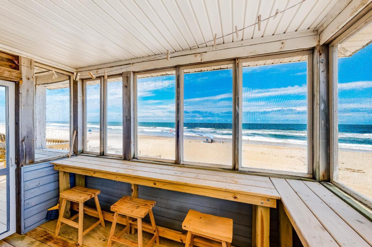The Sea Salt Cottage At Geri'S Place 304 Nags Head Exteriör bild