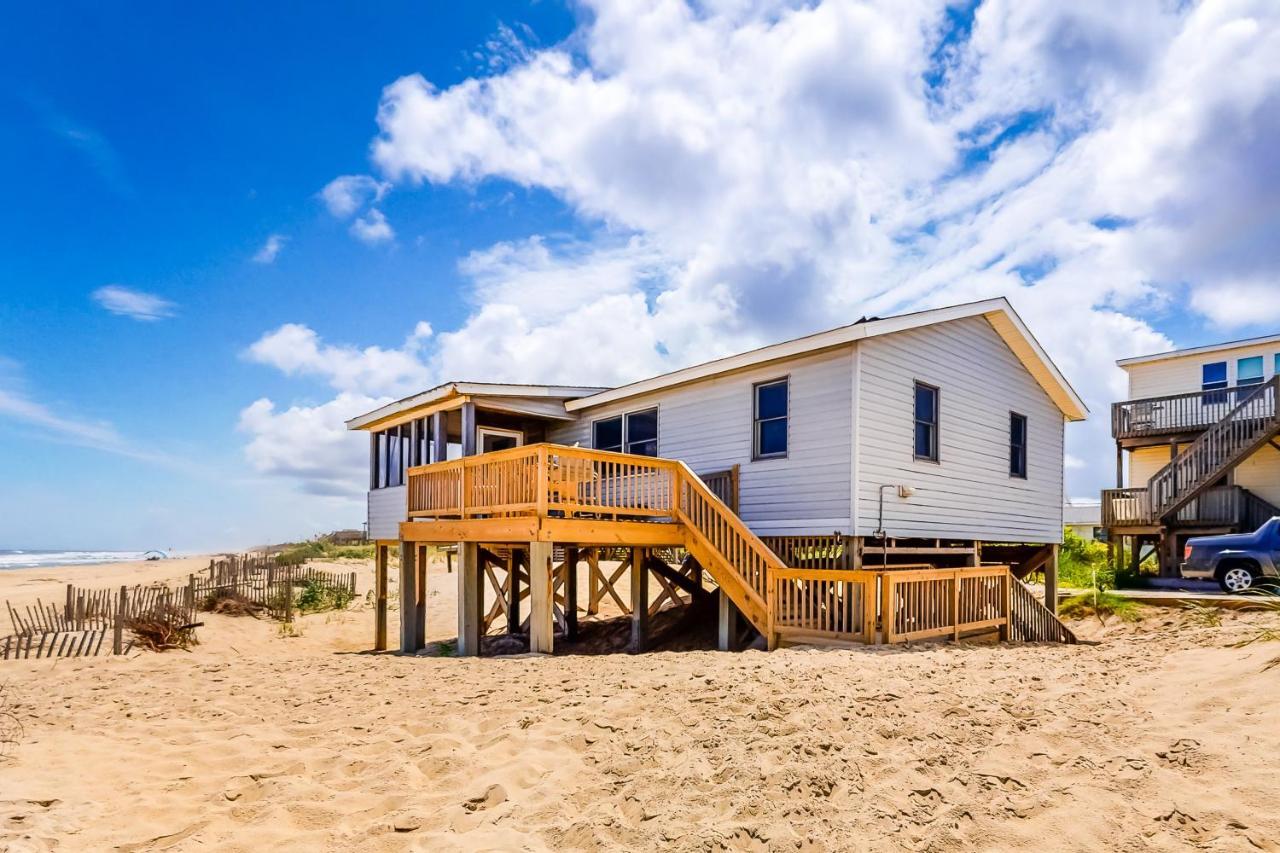The Sea Salt Cottage At Geri'S Place 304 Nags Head Exteriör bild