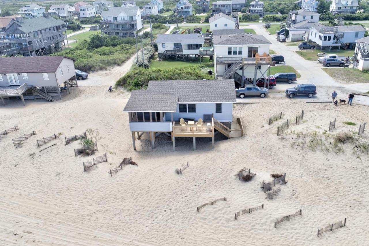 The Sea Salt Cottage At Geri'S Place 304 Nags Head Exteriör bild