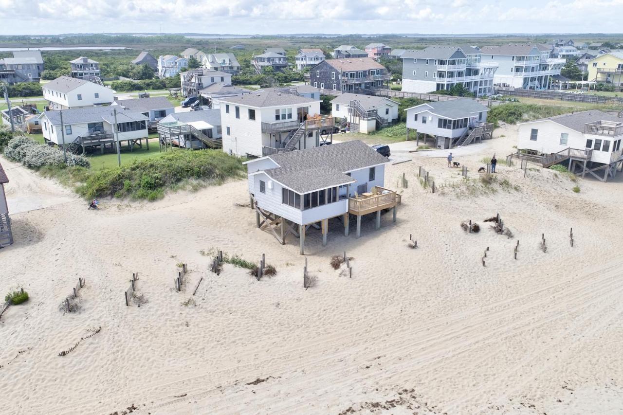 The Sea Salt Cottage At Geri'S Place 304 Nags Head Exteriör bild