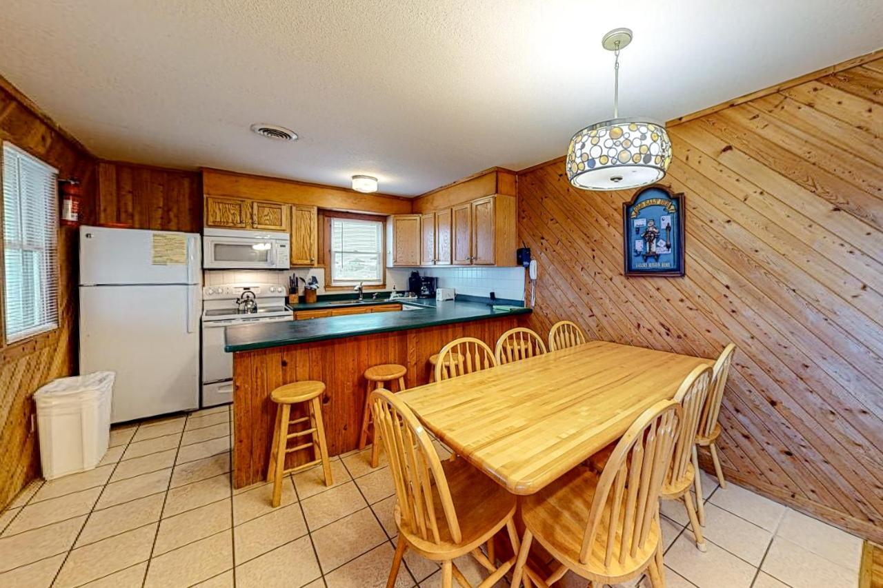 The Sea Salt Cottage At Geri'S Place 304 Nags Head Exteriör bild