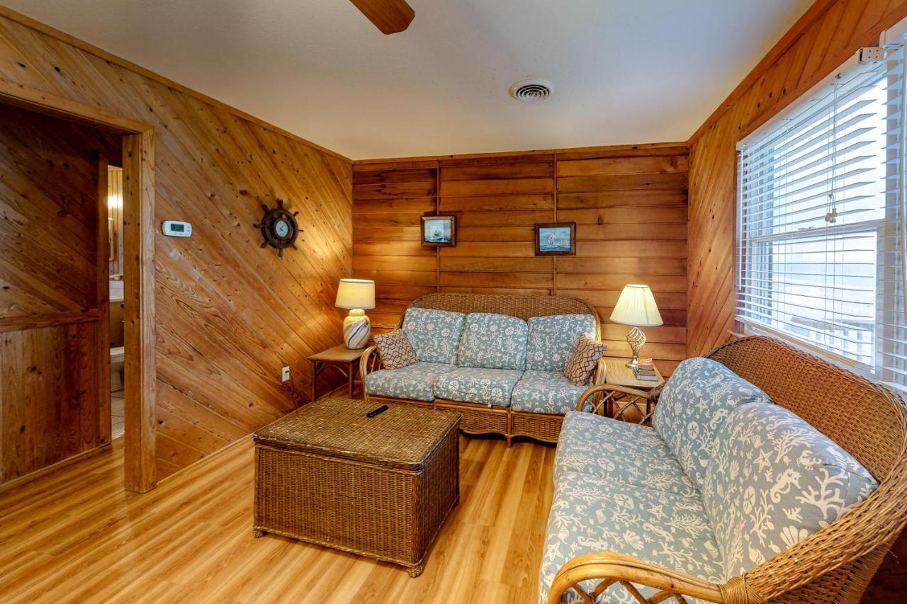 The Sea Salt Cottage At Geri'S Place 304 Nags Head Exteriör bild