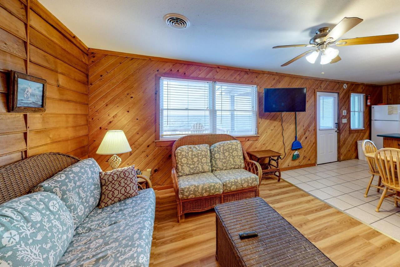 The Sea Salt Cottage At Geri'S Place 304 Nags Head Exteriör bild