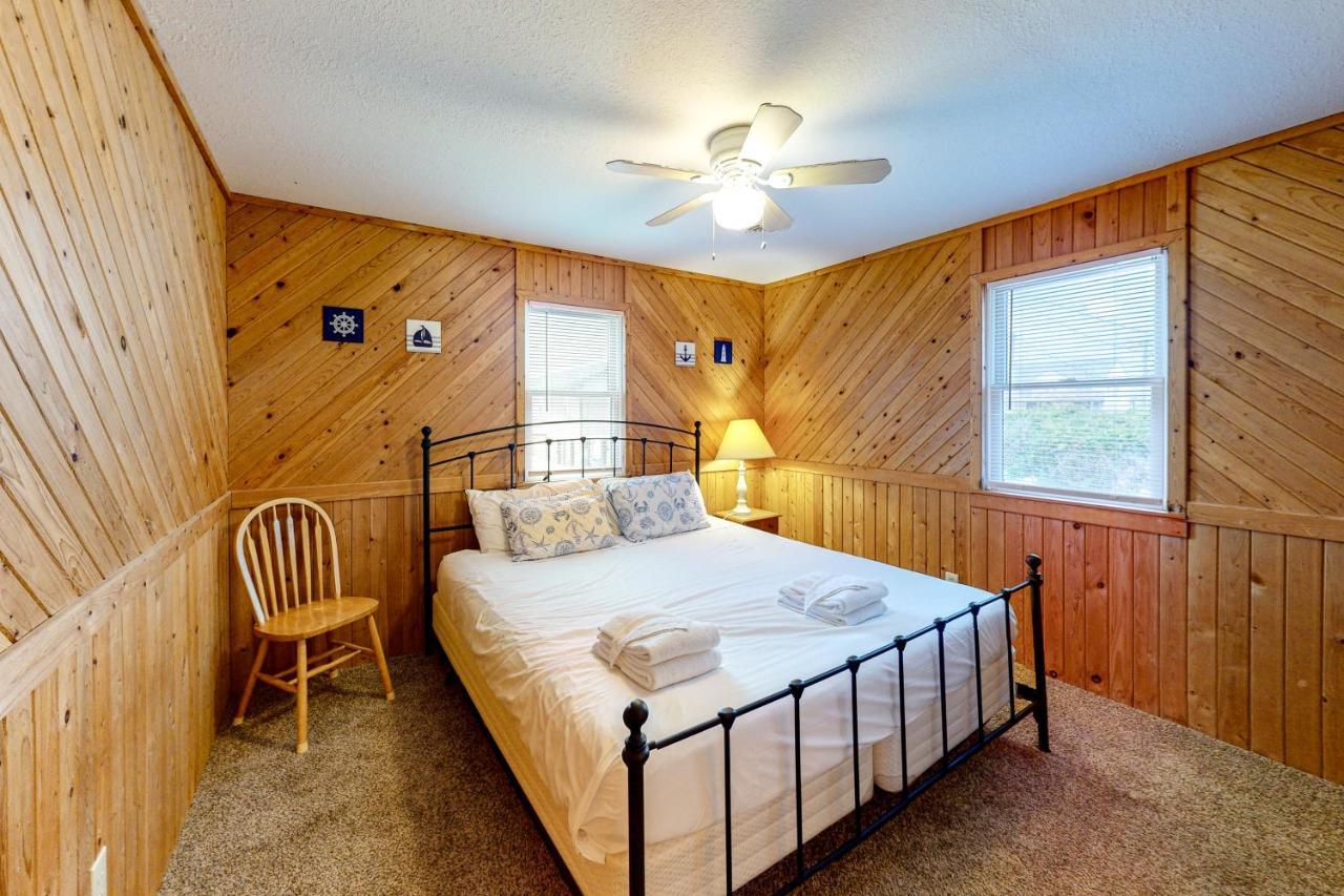 The Sea Salt Cottage At Geri'S Place 304 Nags Head Exteriör bild