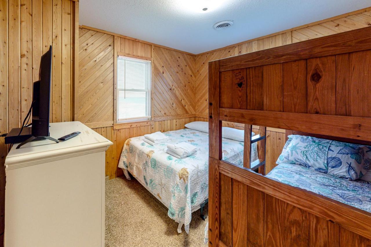 The Sea Salt Cottage At Geri'S Place 304 Nags Head Exteriör bild