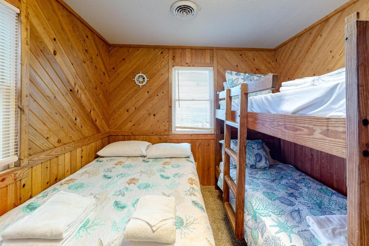 The Sea Salt Cottage At Geri'S Place 304 Nags Head Exteriör bild