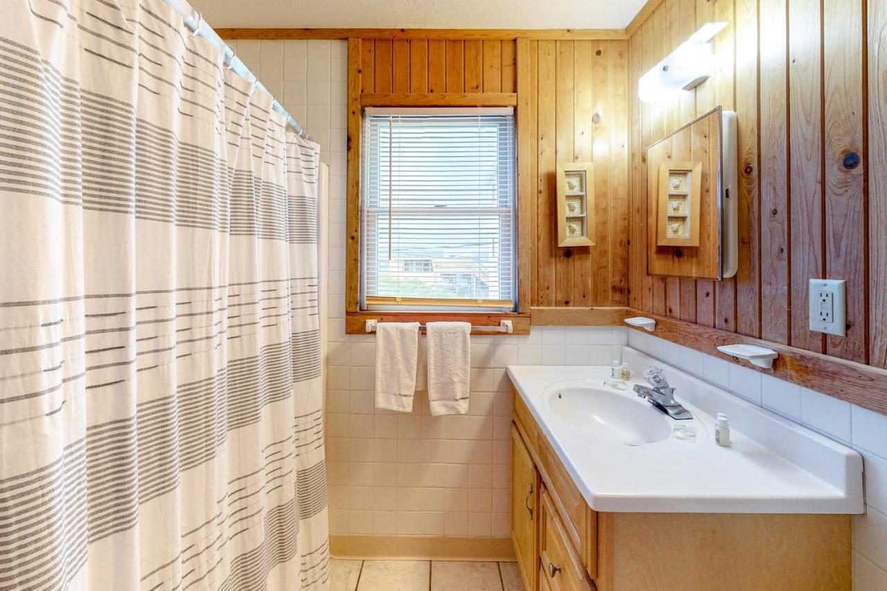 The Sea Salt Cottage At Geri'S Place 304 Nags Head Exteriör bild