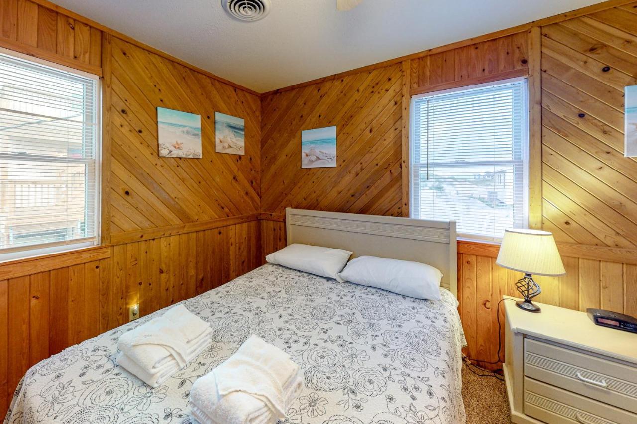 The Sea Salt Cottage At Geri'S Place 304 Nags Head Exteriör bild